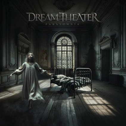 VINYLO.SK | Dream Theater ♫ Parasomnia / Deluxe Limited Edition / Hardcover [2CD + Blu-Ray] 0198028437226