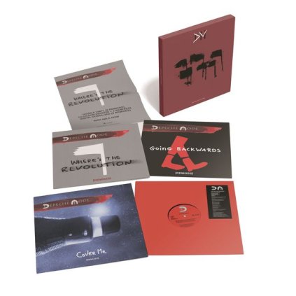 VINYLO.SK | Depeche Mode ♫ Spirit - The 12" Singles / Collector's Limited Edition / HQ / BOX SET [7EP12inch] vinyl 0196588103612