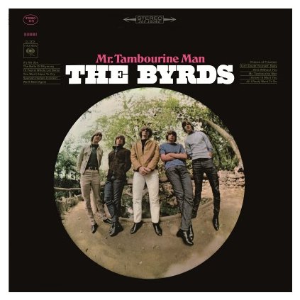 VINYLO.SK | BYRDS - MR. TAMBOURINE MAN (LP)180GR. AUDIOPHILE PRESSING