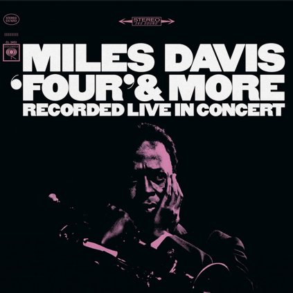 VINYLO.SK | Davis Miles ♫ Four & More [LP] vinyl 8719262003682