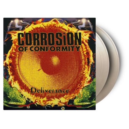 VINYLO.SK | Corrosion Of Conformity ♫ Deliverance / Limited Edition / Clear Vinyl [2LP] vinyl 8719262030749