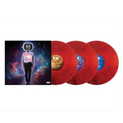 VINYLO.SK | Brown Chris ♫ 11:11 / Deluxe Edition [3LP] vinyl 0196588613111