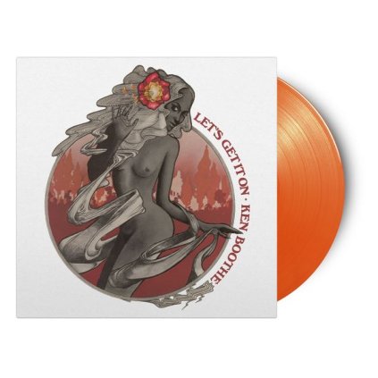 VINYLO.SK | Boothe Ken ♫ Let's Get It On / Orange Vinyl [LP] vinyl 8719262035317