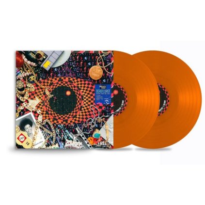 VINYLO.SK | Beast Coast ♫ Escape From New York / =RSD= / Translucent Orange Vinyl [2LP] vinyl 0196588145414