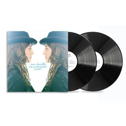 VINYLO.SK | Bareilles Sara ♫ Kaleidoscope Heart [2LP] vinyl 0196588795817