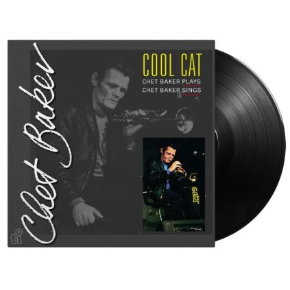 VINYLO.SK | Baker Chet ♫ Cool Cat [LP] vinyl 8719262036550