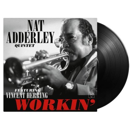 VINYLO.SK | Adderley Nat ♫ Workin' [LP] vinyl 8719262036444