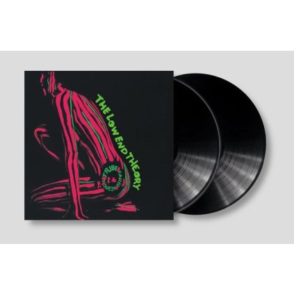 VINYLO.SK | A Tribe Called Quest ♫ The Low End Theory [2LP] vinyl 0196588848711