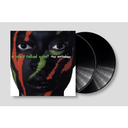 VINYLO.SK | A Tribe Called Quest ♫ The Anthology [2LP] vinyl 0196588864612