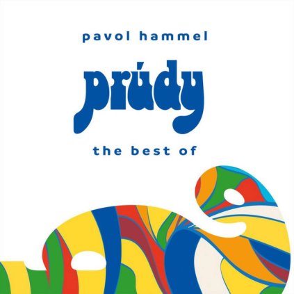 VINYLO.SK | Hammel Pavol & Prúdy ♫ The Best of [LP] vinyl 8588006153309