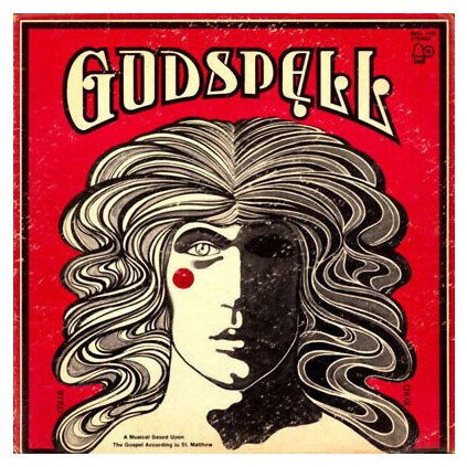 VINYLO.SK | Various ♫ Godspell (Original London Cast) (stav: VG+/VG) [LP] =Vinylo bazár=  B0003719 =Vinylo bazár=