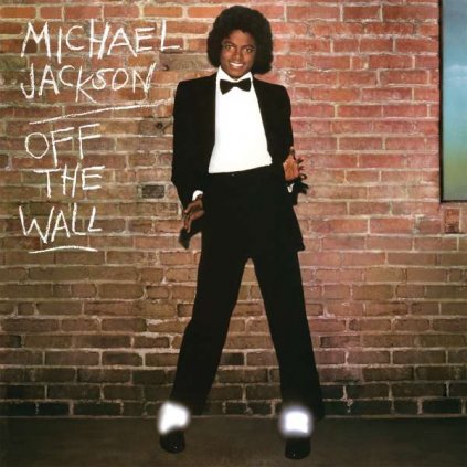 VINYLO.SK | JACKSON, MICHAEL - OFF THE WALL [CD + Blu-Ray]