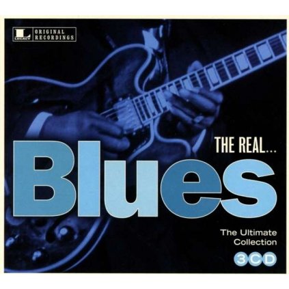 VINYLO.SK | Rôzni interpreti - THE REAL... BLUES COLLECTION [3CD]