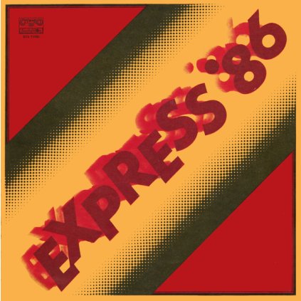 VINYLO.SK | Various ♫ Express '86 (stav: NM/VG+) [LP] =Vinylo bazár=  B0003790 =Vinylo bazár=
