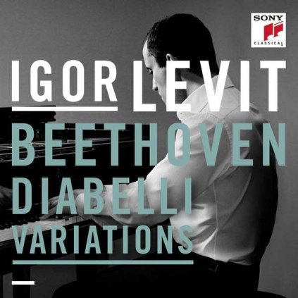 VINYLO.SK | BEETHOVEN, L. VAN - DIABELLI VARIATIONS [CD]