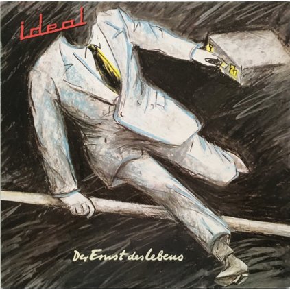 VINYLO.SK | Ideal ♫ Der Ernst Des Lebens (stav: NM/NM) [LP] =Vinylo bazár=  B0003799 =Vinylo bazár=