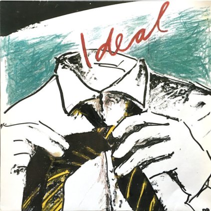 VINYLO.SK | Ideal ♫ Ideal (stav: NM/NM) [LP] =Vinylo bazár=  B0003800 =Vinylo bazár=