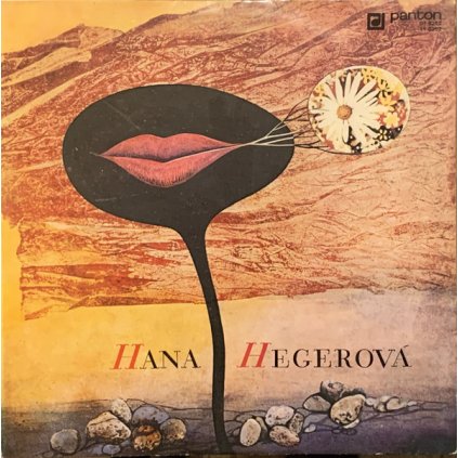 VINYLO.SK | Hana Hegerová ♫ Recital (stav VG+/VG+) [LP] B0003819 =Vinylo bazár=