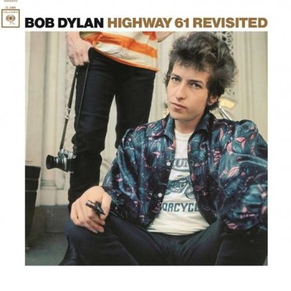 VINYLO.SK | DYLAN, BOB - HIGHWAY 61 REVISITED [LP]