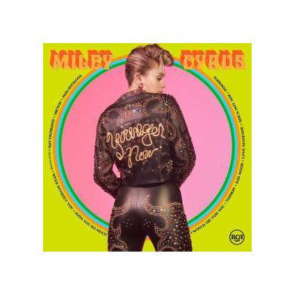 VINYLO.SK | CYRUS, MILEY - YOUNGER NOW [LP]