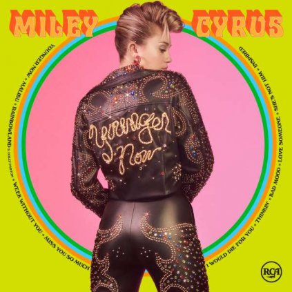VINYLO.SK | CYRUS, MILEY - YOUNGER NOW [CD]