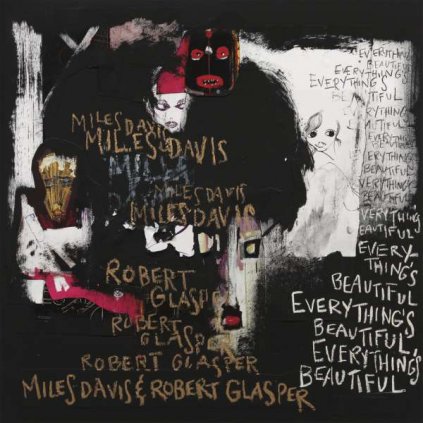 VINYLO.SK | DAVIS, MILES - EVERYTHING'S BEAUTIFUL [CD]