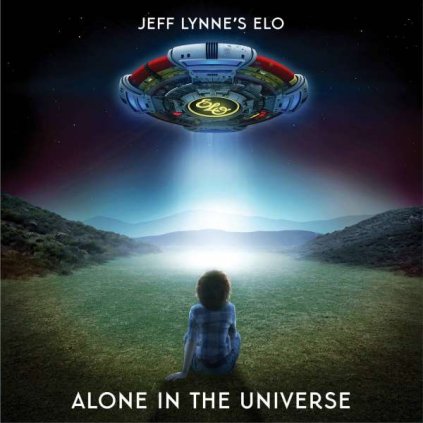 VINYLO.SK | ELECTRIC LIGHT ORCHESTRA - ALONE IN THE UNIVERSE / Deluxe [CD]