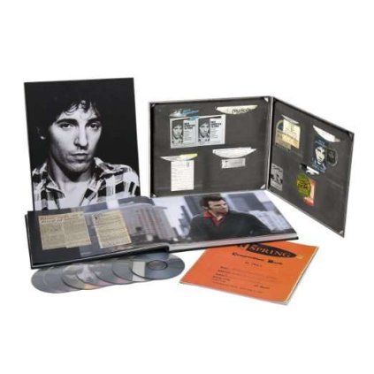 VINYLO.SK | SPRINGSTEEN, BRUCE - THE TIES THAT BIND: THE RIVER COLLECTION [7CD]