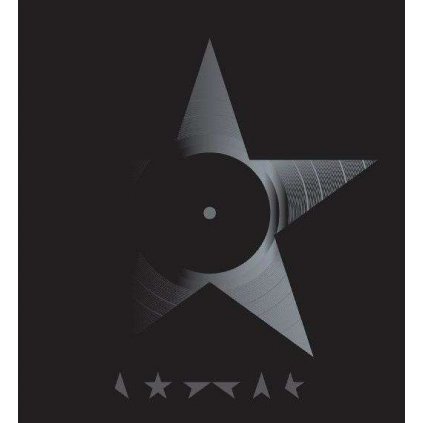 VINYLO.SK | BOWIE, DAVID - BLACKSTAR / GAT / HQ [LP]