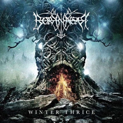 VINYLO.SK | BORKNAGAR - WINTER THRICE [CD]