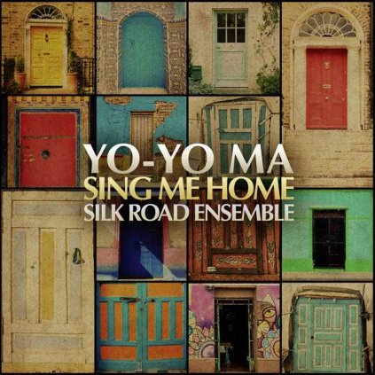 VINYLO.SK | MA, YO-YO / SILK ROAD ENSEMBLE - SING ME HOME [CD]