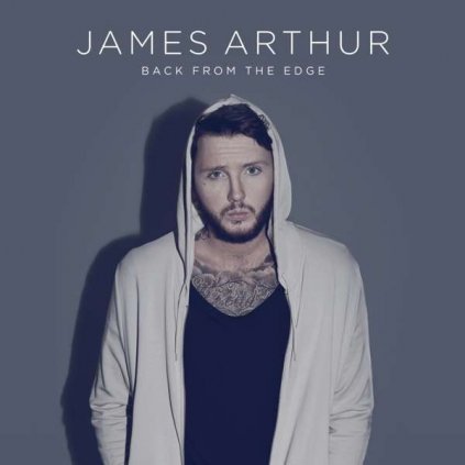 VINYLO.SK | ARTHUR, JAMES - BACK FROM THE EDGE [CD]