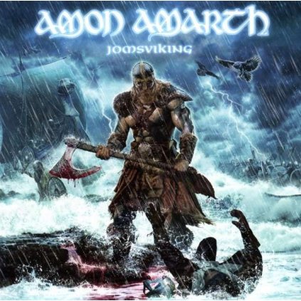 VINYLO.SK | AMON AMARTH - JOMSVIKING [CD]