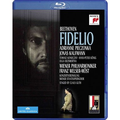 VINYLO.SK | BEETHOVEN, L. VAN - FIDELIO [Blu-Ray]