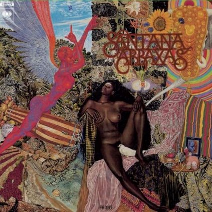 VINYLO.SK | SANTANA - ABRAXAS [LP]