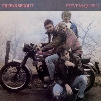 VINYLO.SK | PREFAB SPROUT - STEVE MCQUEEN [LP]