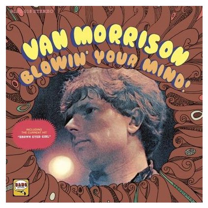 VINYLO.SK | MORRISON VAN - BLOWIN' YOUR MIND [LP] 180g AUDIOPHILE PRESSING