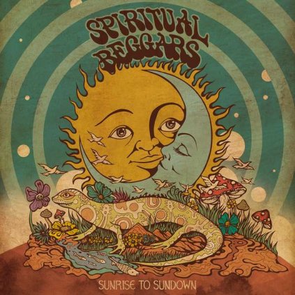VINYLO.SK | SPIRITUAL BEGGARS - SUNRISE TO SUNDOWN [CD]