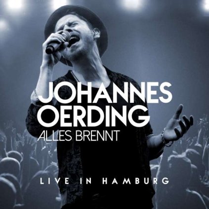 VINYLO.SK | OERDING, JOHANNES - ALLES BRENNT (LIVE IN HAMBURG) [2CD]