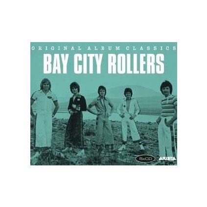 VINYLO.SK | BAY CITY ROLLERS - ORIGINAL ALBUM CLASSICS [5CD]