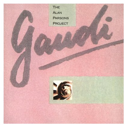 VINYLO.SK | PARSONS, ALAN -PROJECT- - GAUDI (LP)180 GRAM AUDIOPHILE VINYL / INSERT