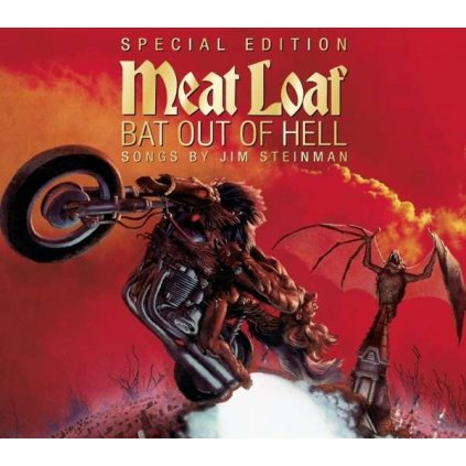 VINYLO.SK | MEAT LOAF - BAT OUT OF HELL / Special [2CD]