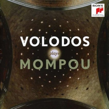 VINYLO.SK | MOMPOU, F. - VOLODOS PLAYS MOMPOU [CD]
