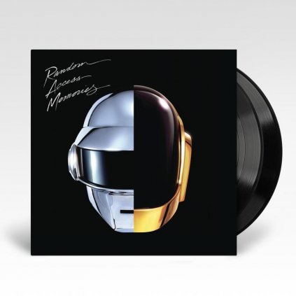 VINYLO.SK | DAFT PUNK - RANDOM ACCESS MEMORIES / GAT [2LP]