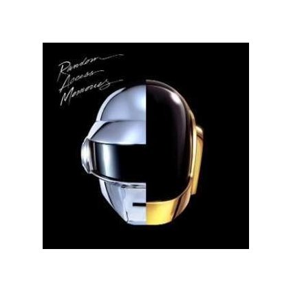 VINYLO.SK | DAFT PUNK - RANDOM ACCESS MEMORIES [CD]