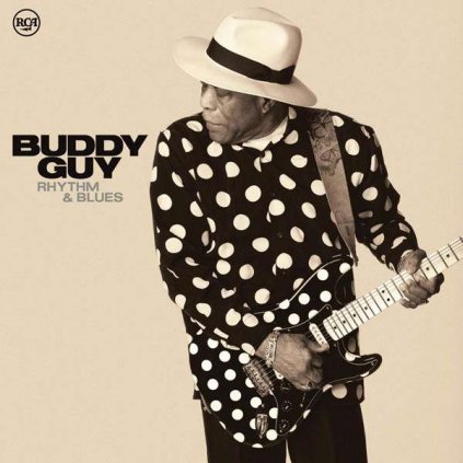 VINYLO.SK | GUY, BUDDY - RHYTHM & BLUES [2CD]