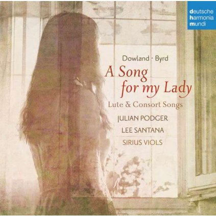 VINYLO.SK | DOWLAND / BYRD - A SONG FOR MY LADY [CD]