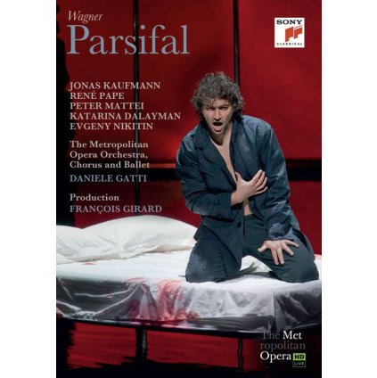 VINYLO.SK | WAGNER, R. - PARSIFAL [2DVD]