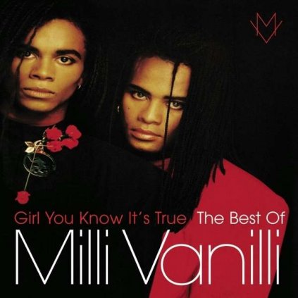 VINYLO.SK | MILLI VANILLI - GIRL YOU KNOW IT'S TRUE - THE BEST OF MILLI VANILLI [CD]