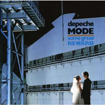 VINYLO.SK | DEPECHE MODE - SOME GREAT REWARD [CD]